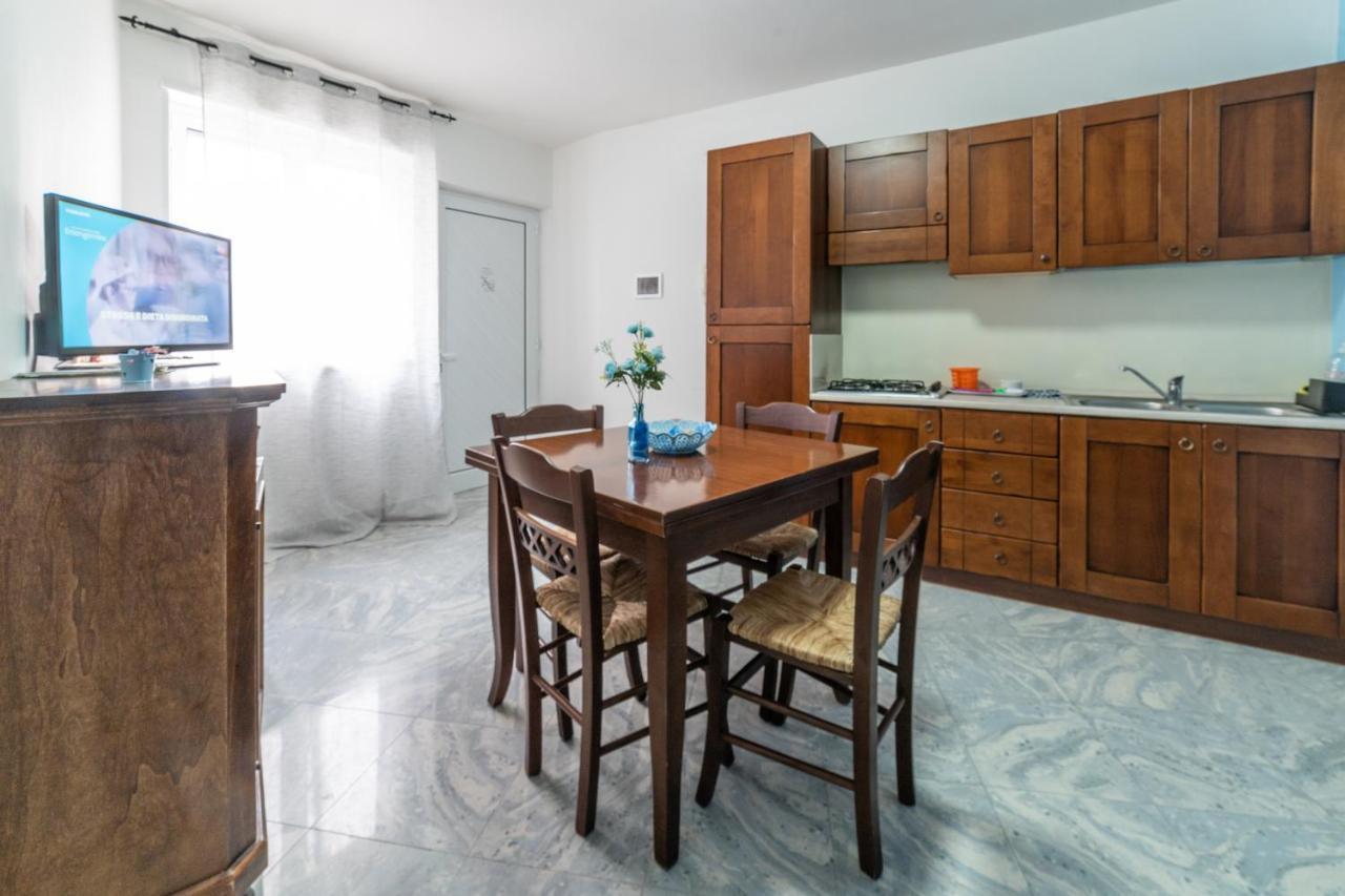 Tirreno Villa Otranto Exterior photo