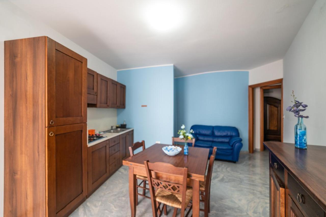 Tirreno Villa Otranto Exterior photo