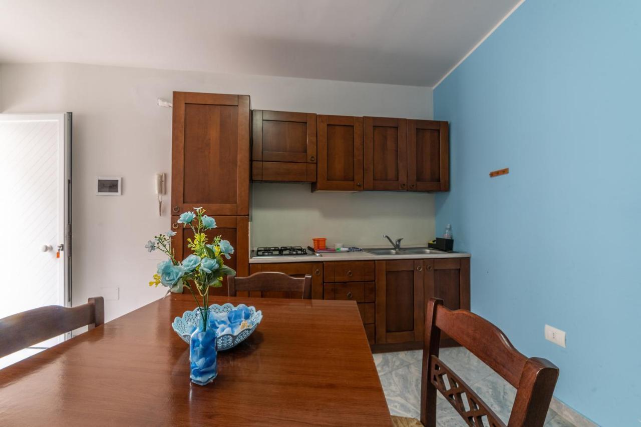 Tirreno Villa Otranto Exterior photo